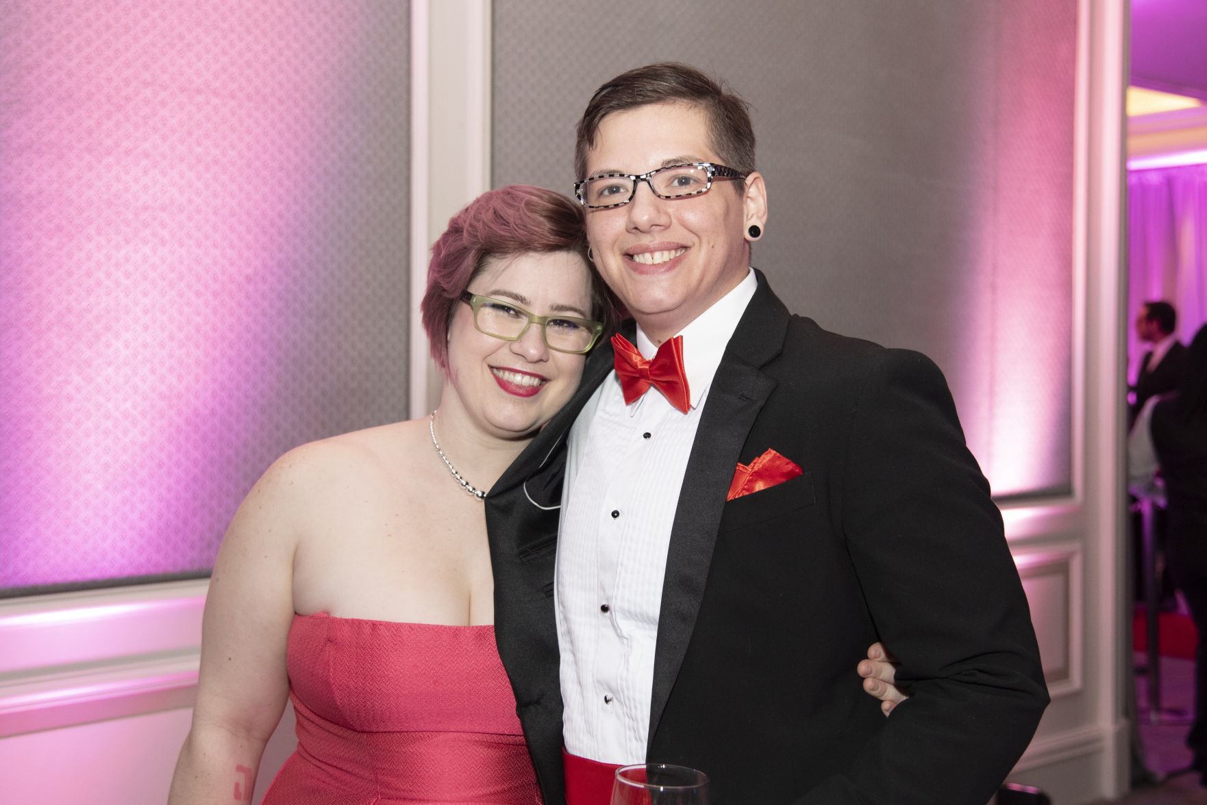 Libby Swanger, Kellie Lynch